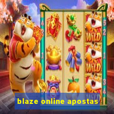 blaze online apostas